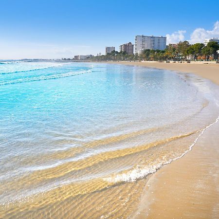 Hostal La Torre Benicàssim Exteriér fotografie