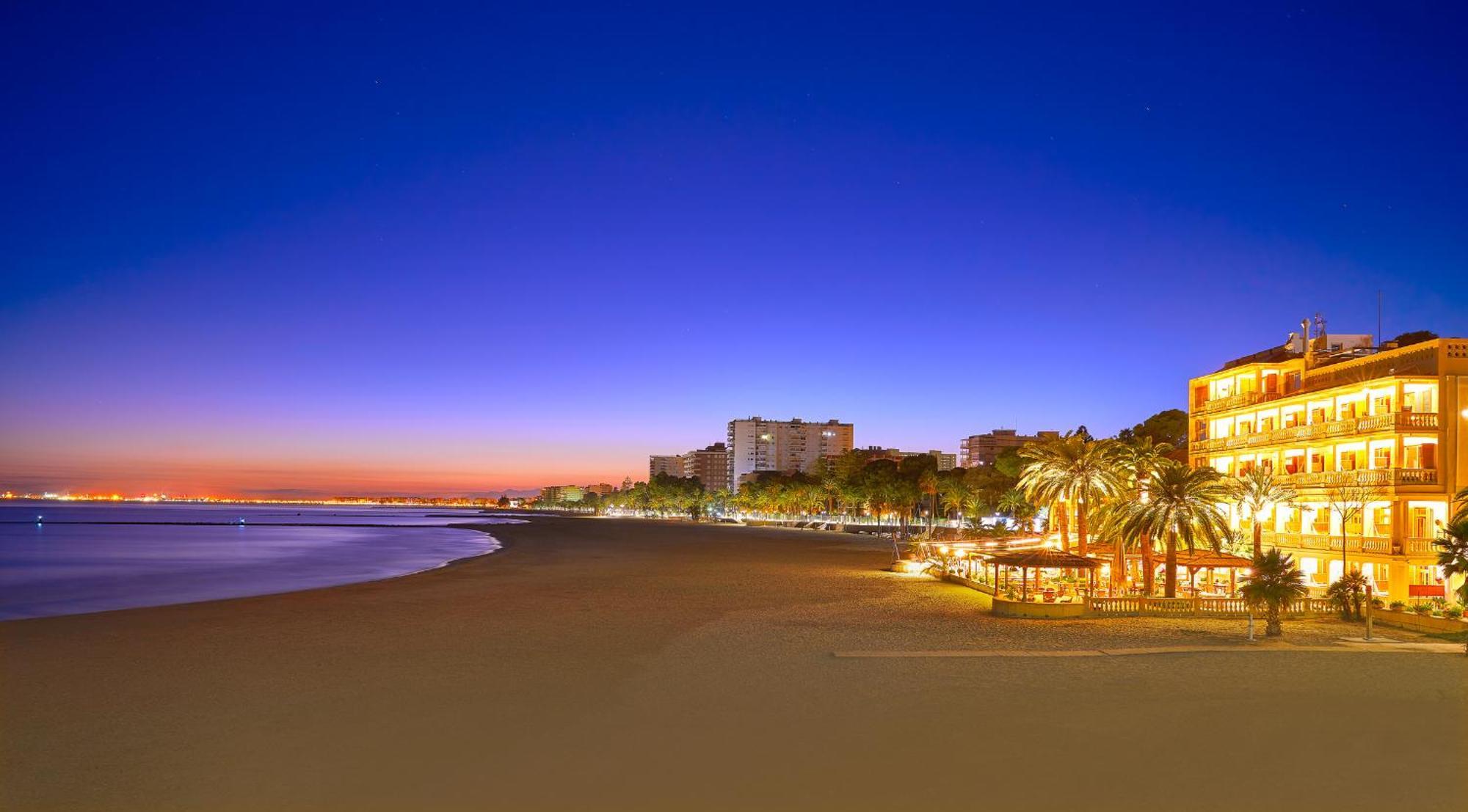Hostal La Torre Benicàssim Exteriér fotografie