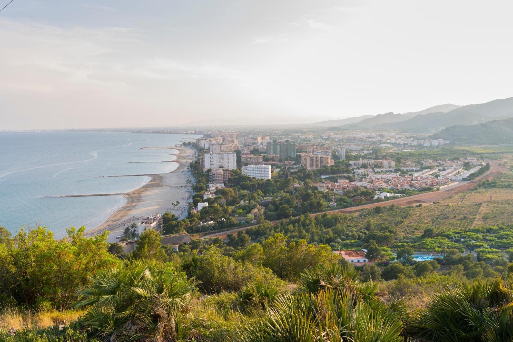 Hostal La Torre Benicàssim Exteriér fotografie