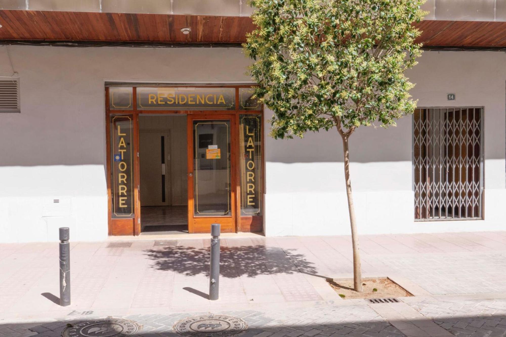 Hostal La Torre Benicàssim Exteriér fotografie