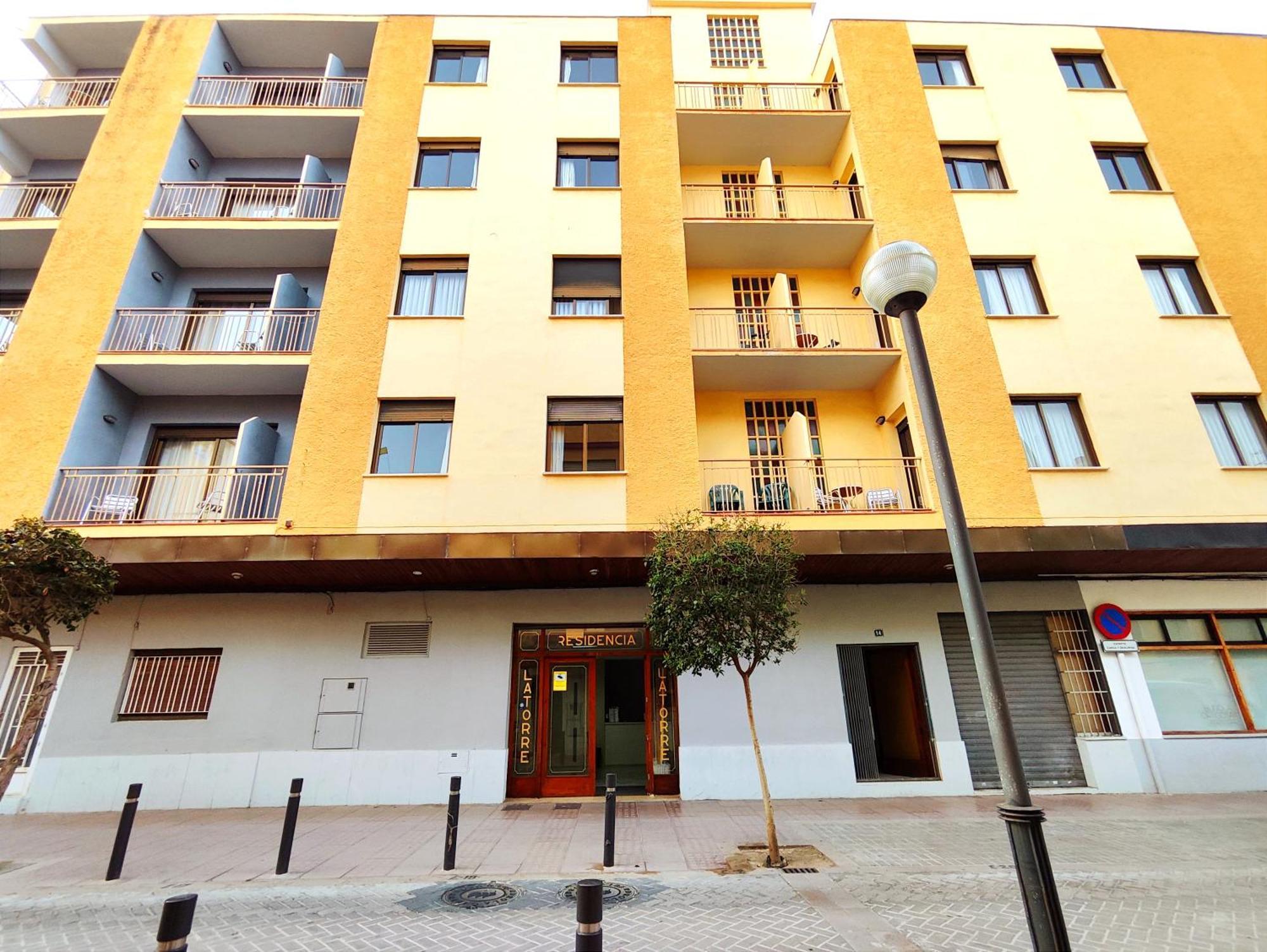 Hostal La Torre Benicàssim Exteriér fotografie