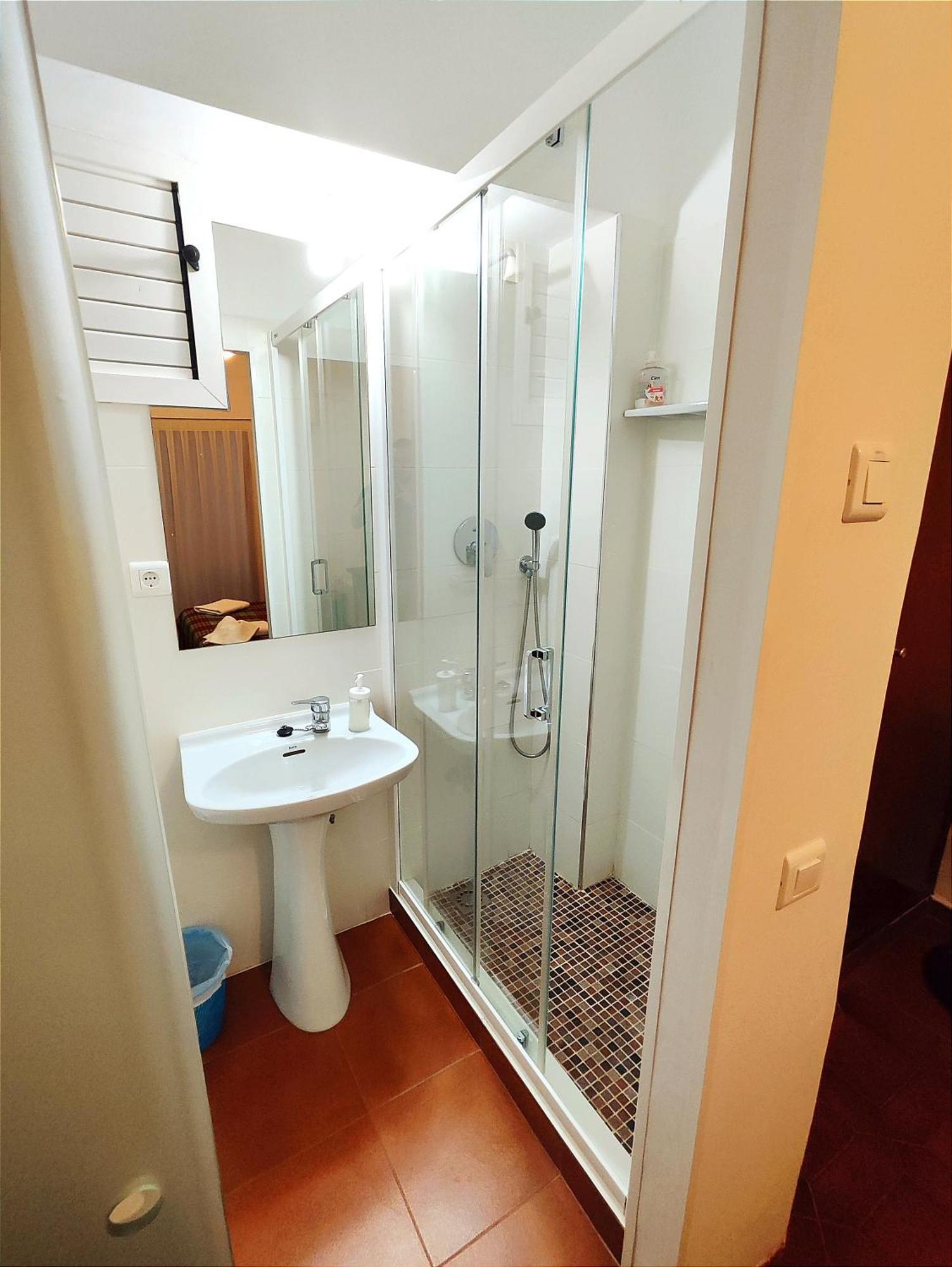 Hostal La Torre Benicàssim Exteriér fotografie