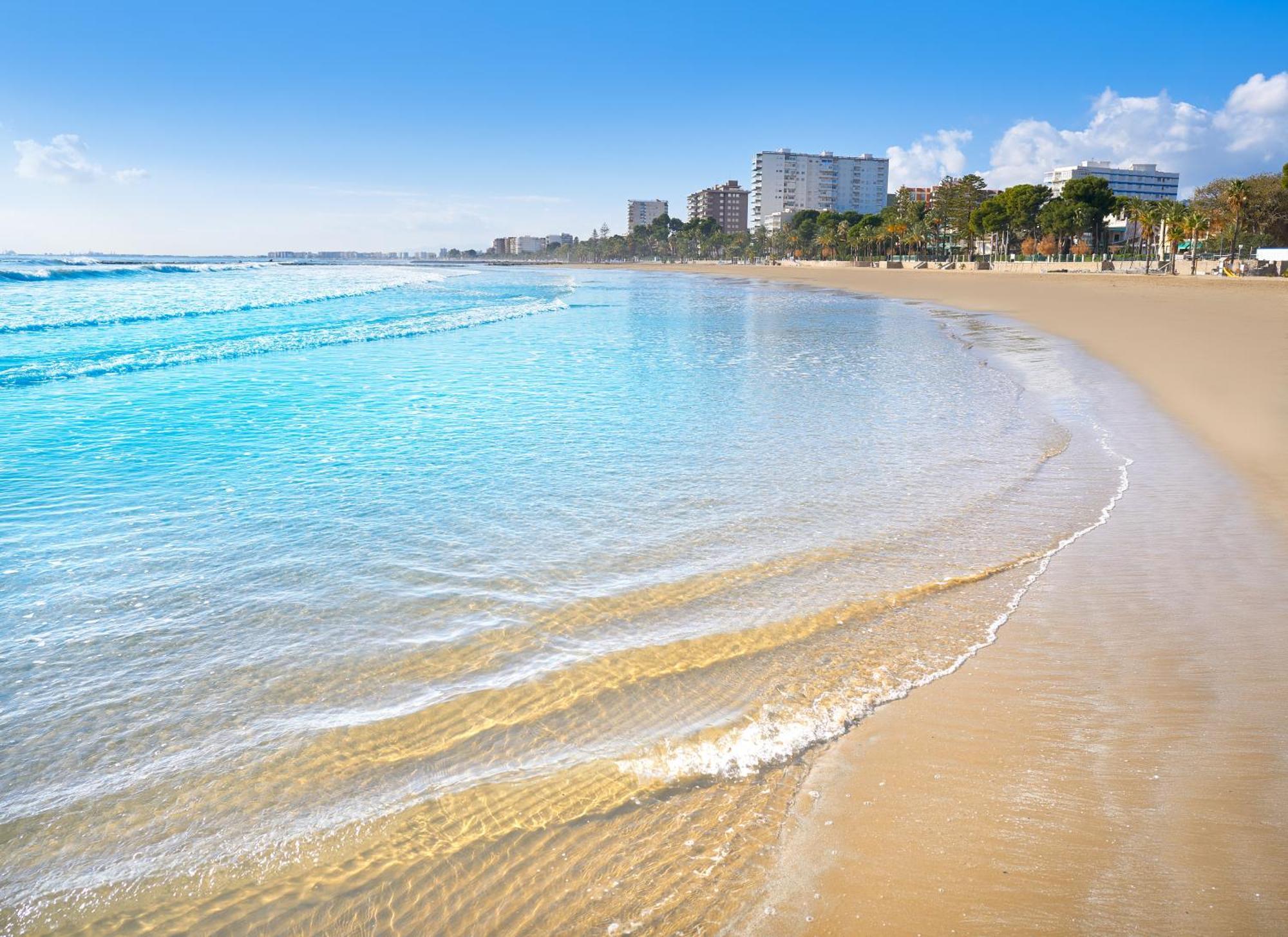 Hostal La Torre Benicàssim Exteriér fotografie