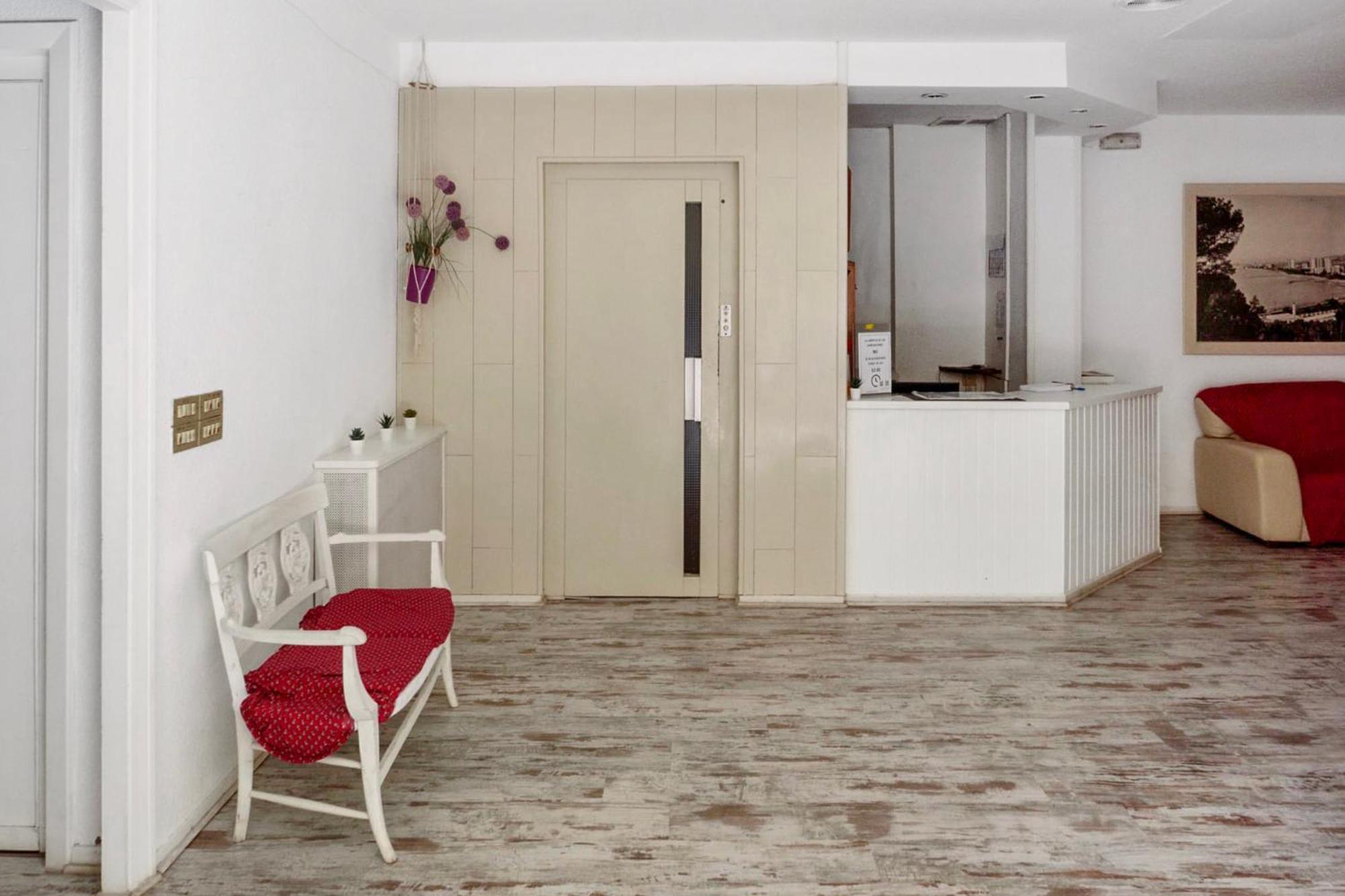 Hostal La Torre Benicàssim Exteriér fotografie