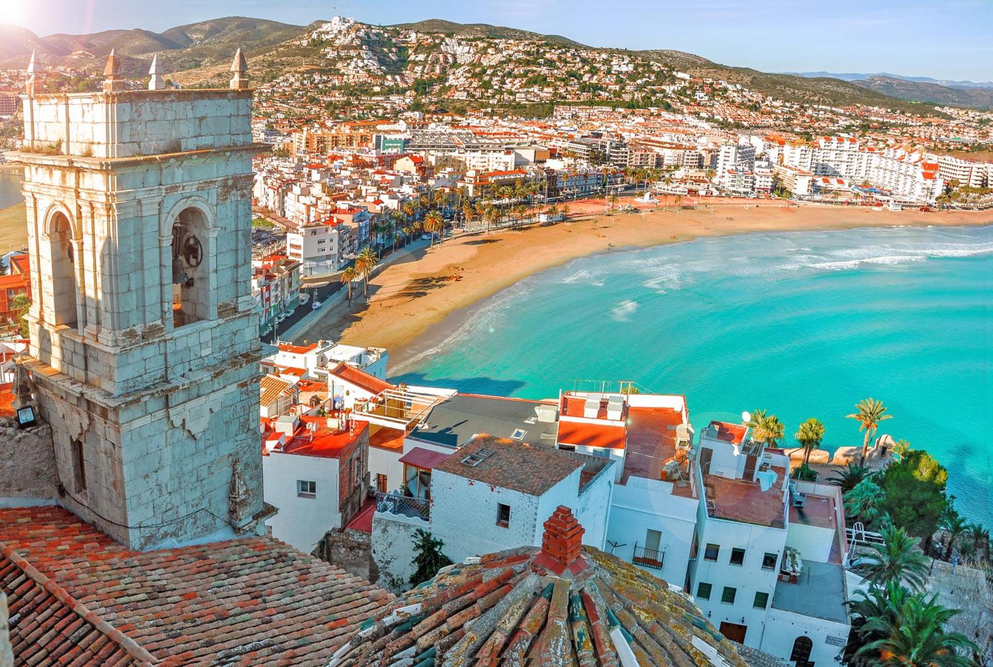 Hostal La Torre Benicàssim Exteriér fotografie